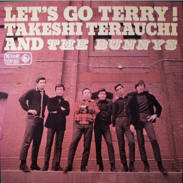 Takeshi Terauchi and The Bunnys