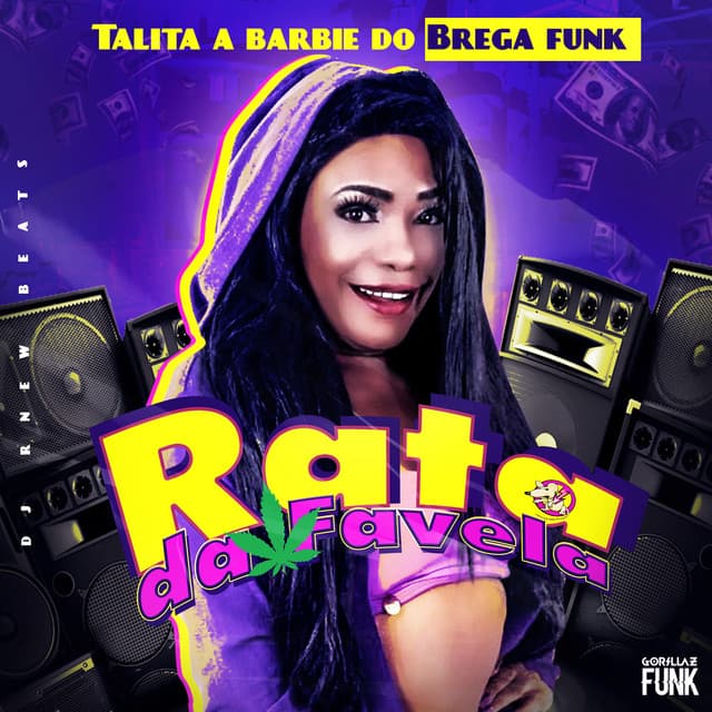 Talita a Barbie do Brega Funk