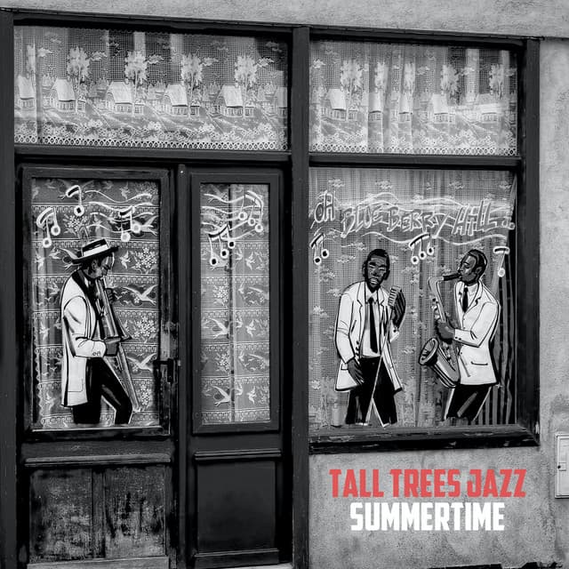 Tall Trees Jazz
