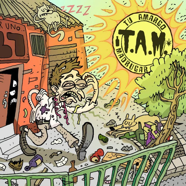 T.A.M.
