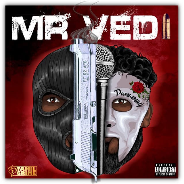 Tamil Grime