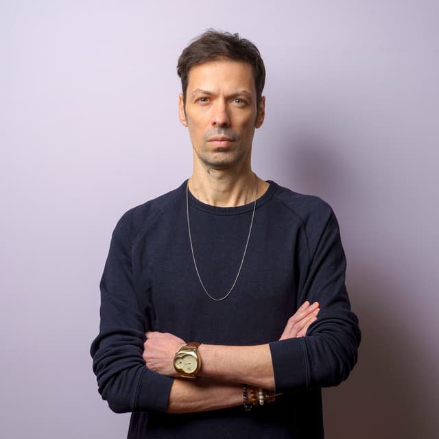 Tamir Regev