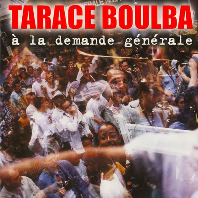 Tarace Boulba