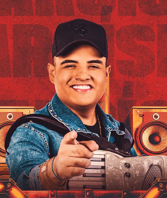 Tarcísio do Acordeon