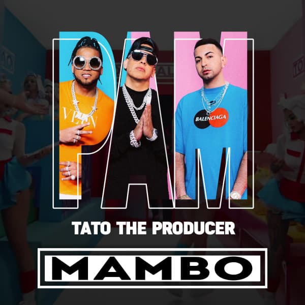 Tato The Producer