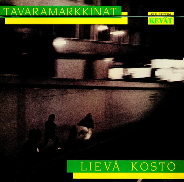 Tavaramarkkinat