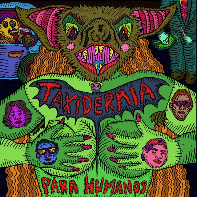 Taxidermia