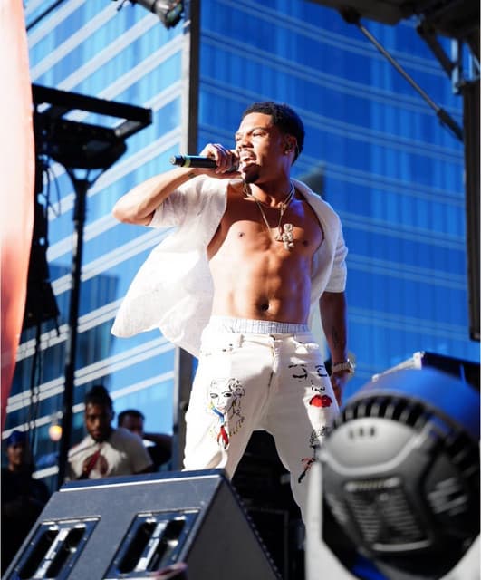 Taylor Bennett