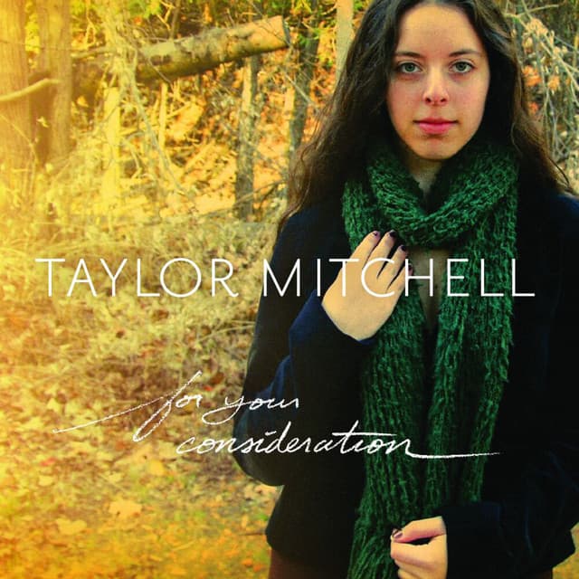 Taylor Mitchell