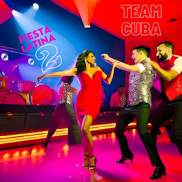 Team Cuba