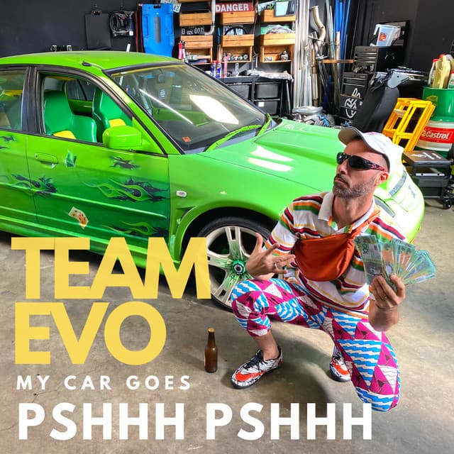 Team Evo