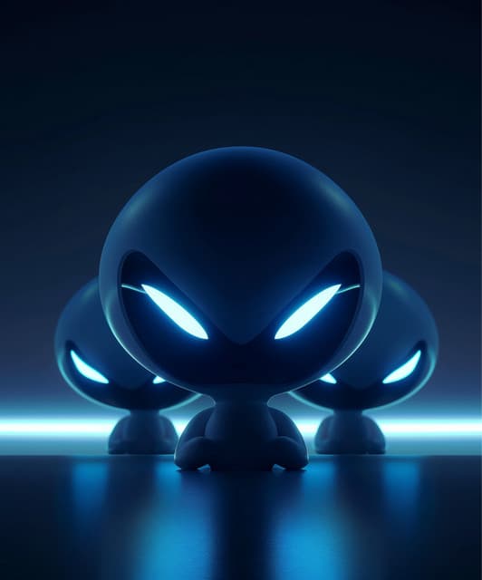TECHNO ALIENS