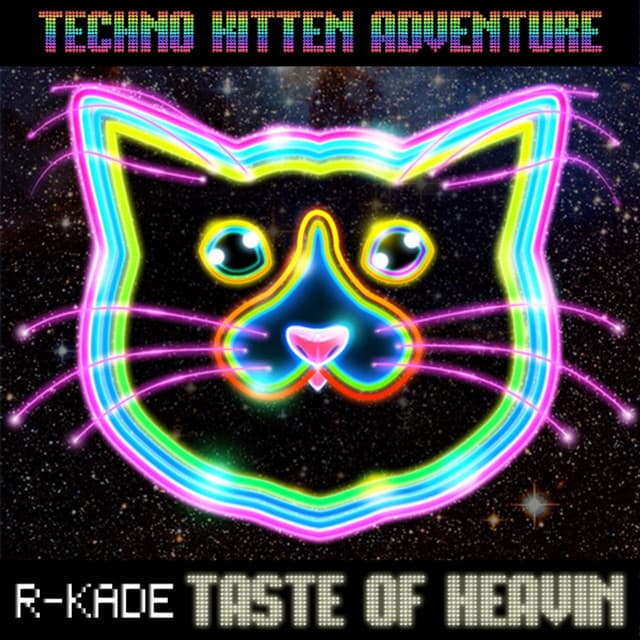 Techno Kitten Adventure