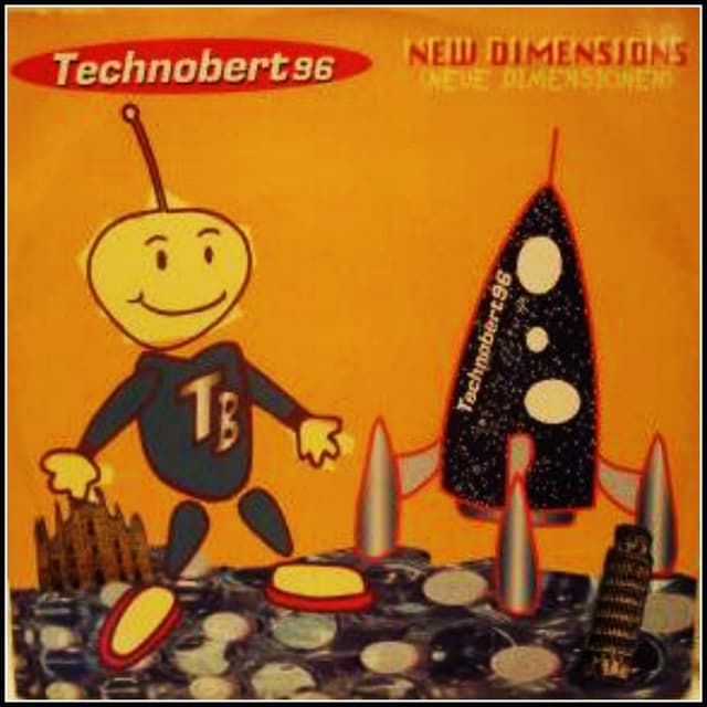 Technobert 96