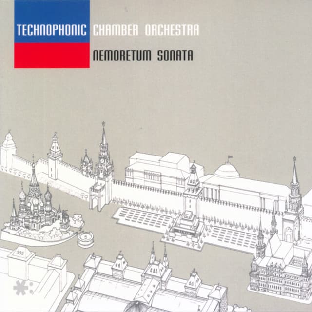 Technophonic Chamber Orchestra