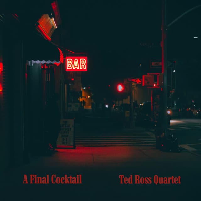 Ted Ross Quartet