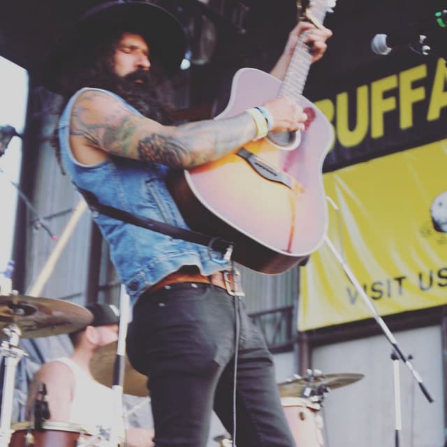 Ted Z and The Wranglers