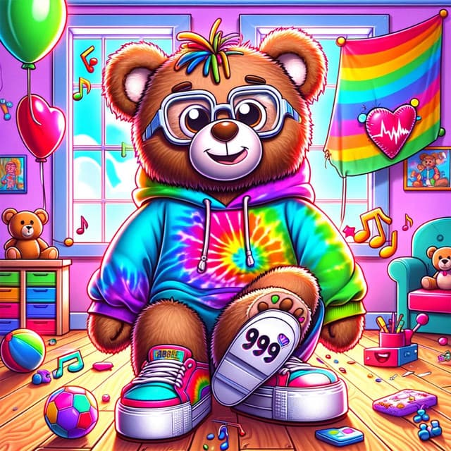 Teddy Techno