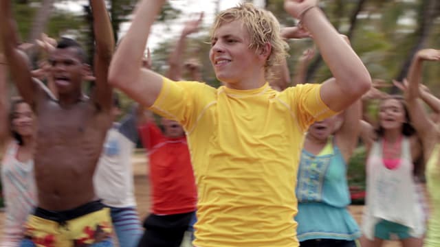 Teen Beach Movie Cast