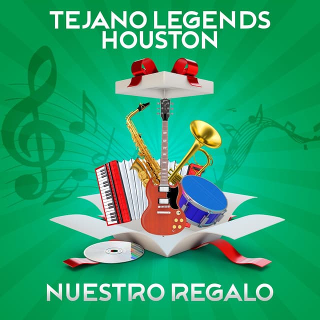 Tejano Legends Houston