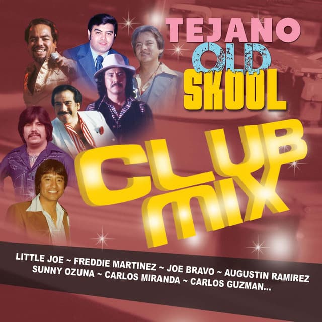 Tejano Old Skool