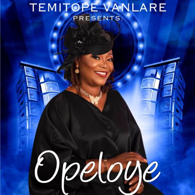 Temitope Van-Lare