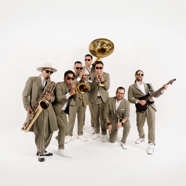 Tenampa Brass Band