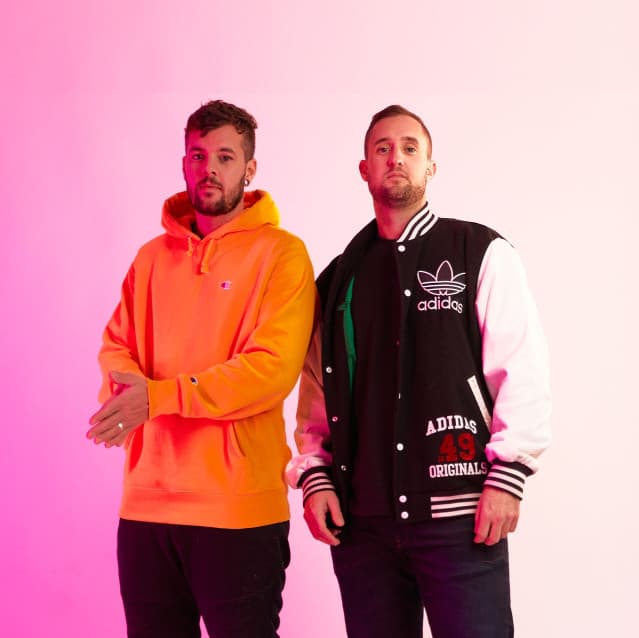 Terrence & Phillip
