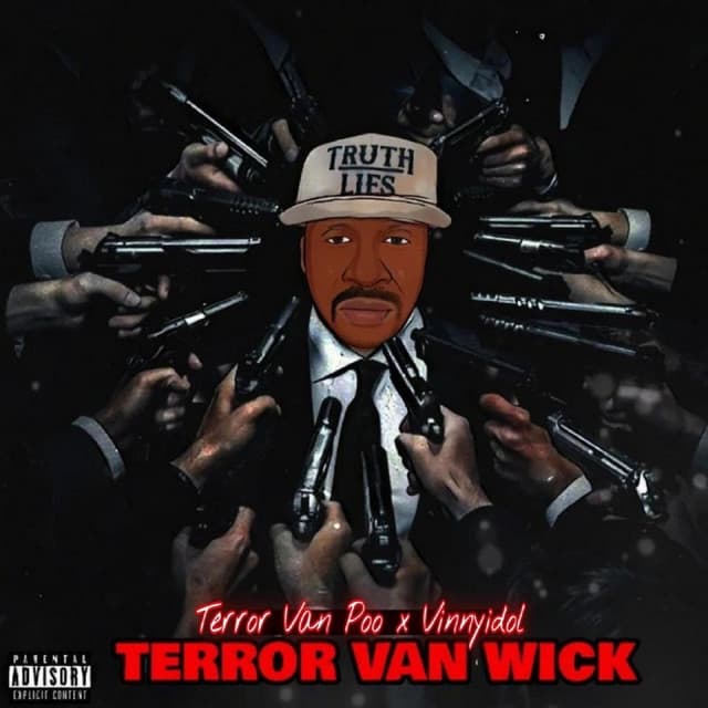 TERROR VAN POO