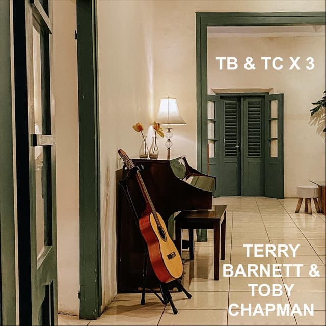 Terry Barnett