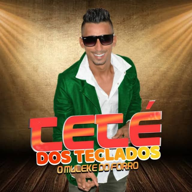 Teté dos teclados