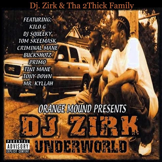 Tha 2thick Family