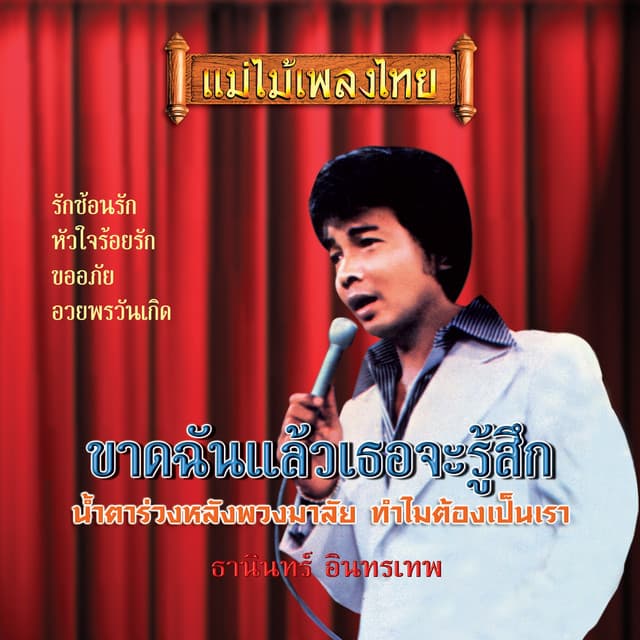 ธานินทร์ อินทรเทพ