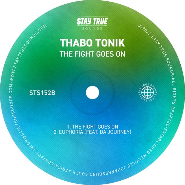 Thabo Thonick