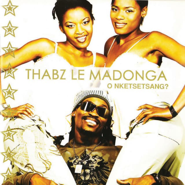 Thabz Le Madonga