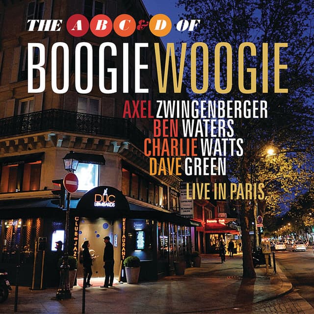The A, B, C & D of Boogie Woogie