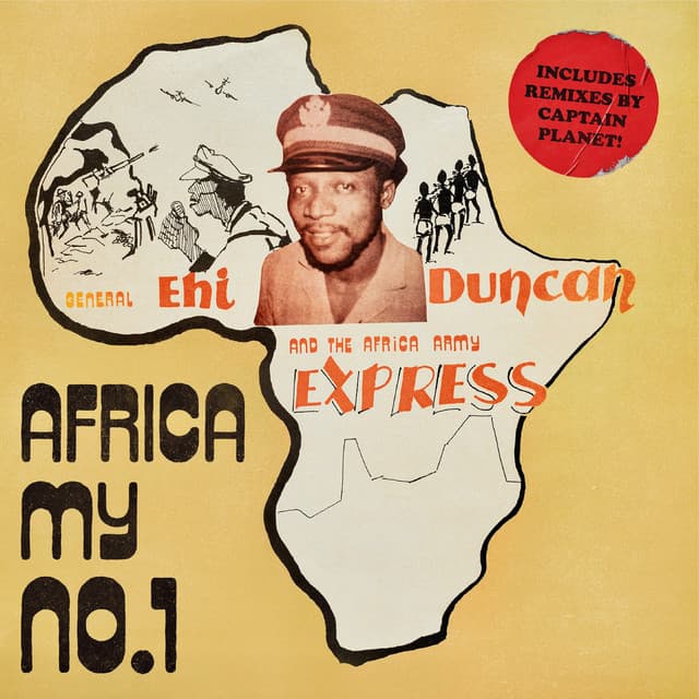 The Africa Army Express