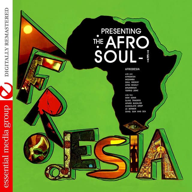 The Afro Soul-Tet