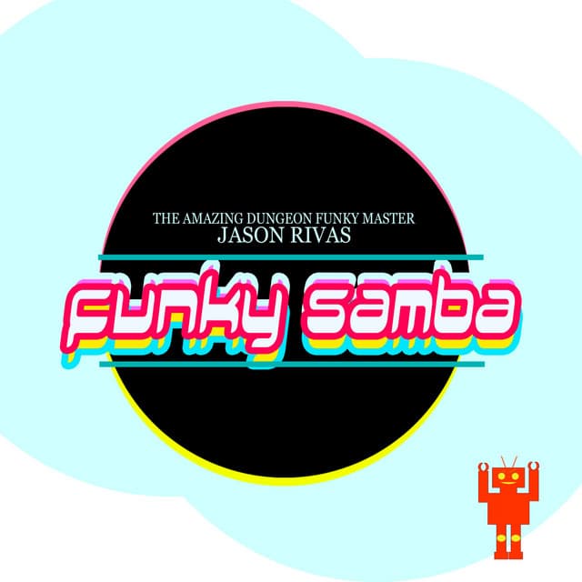 The Amazing Dungeon Funky Master