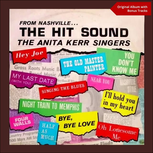The Anita Kerr Singers