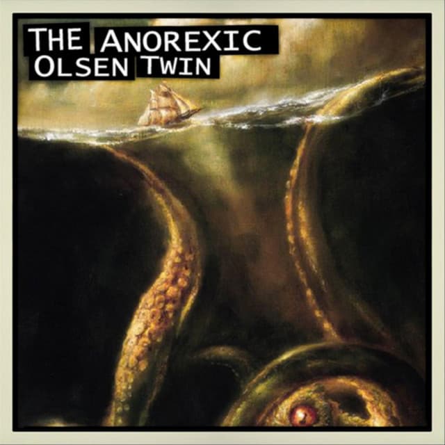 The Anorexic Olsen Twin