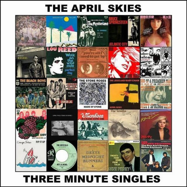 The April Skies