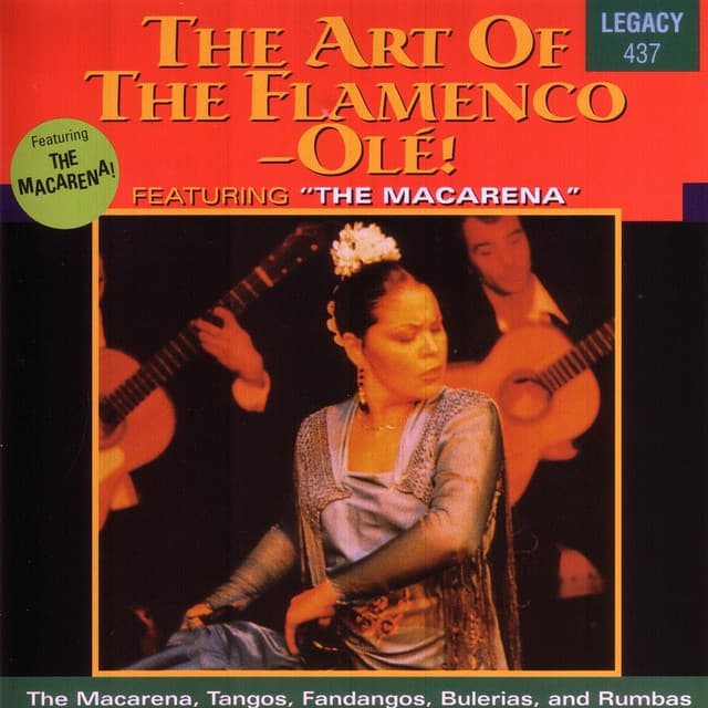 The Art of the Flamenco