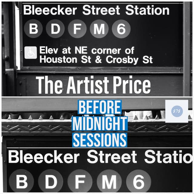 The Artist Price