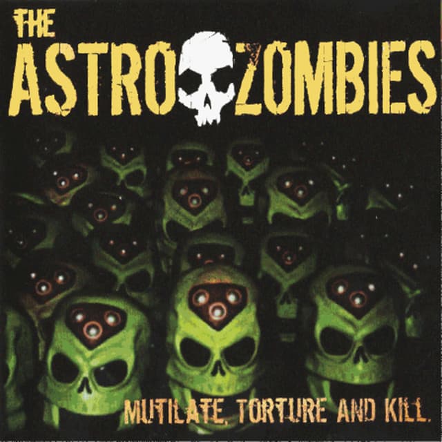 The Astro Zombies