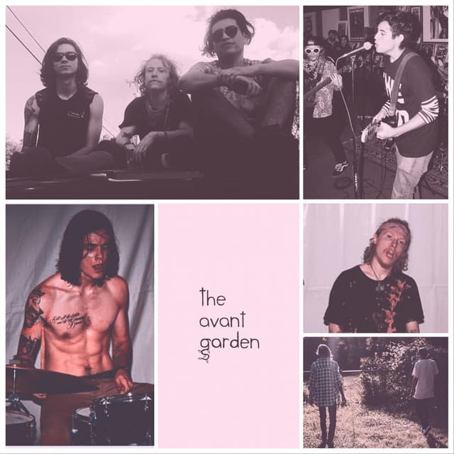 The Avant Garden