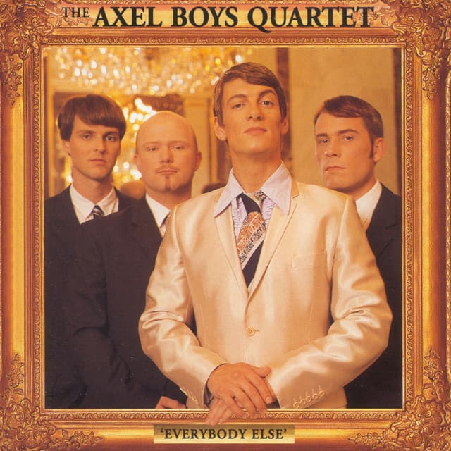 The Axel Boys Quartet