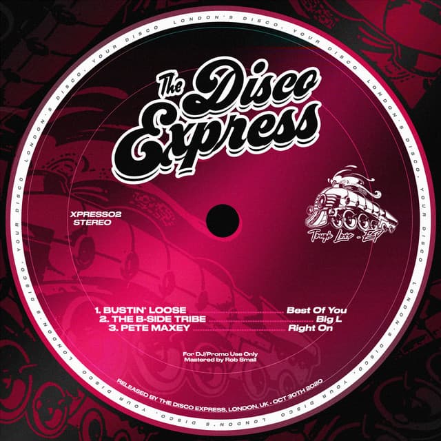 The B-Side Tribe