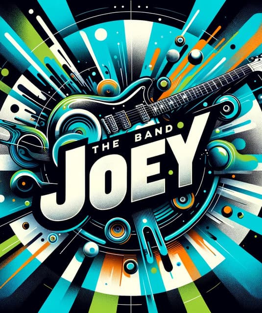 The Band Joey