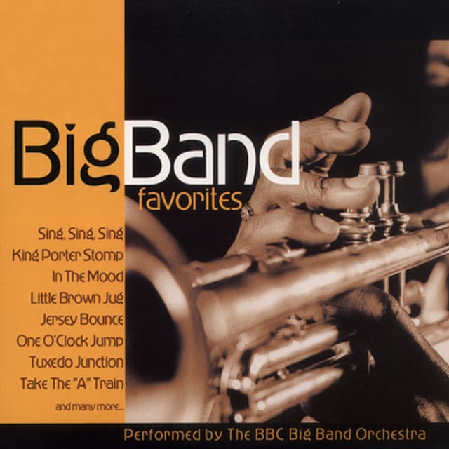 The BBC Big Band Orchestra